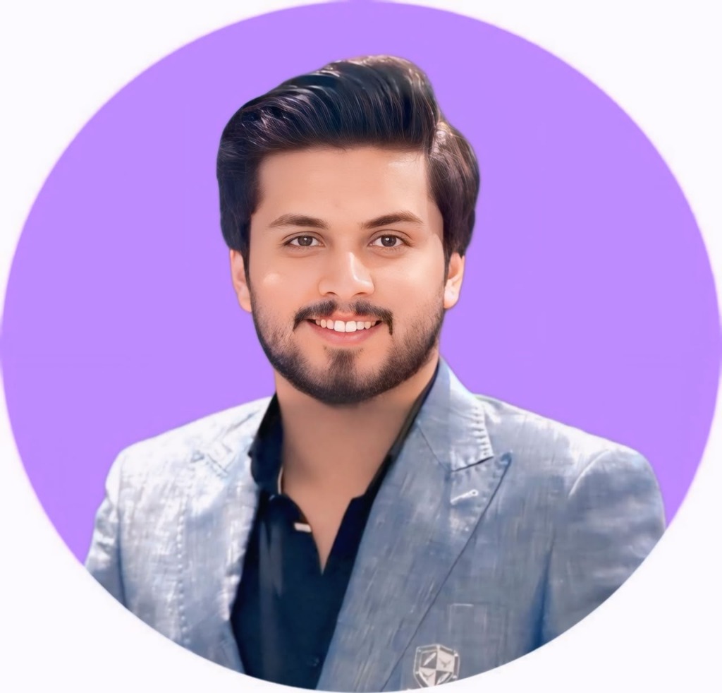 Muhammad Shahbaz - Co-Founder