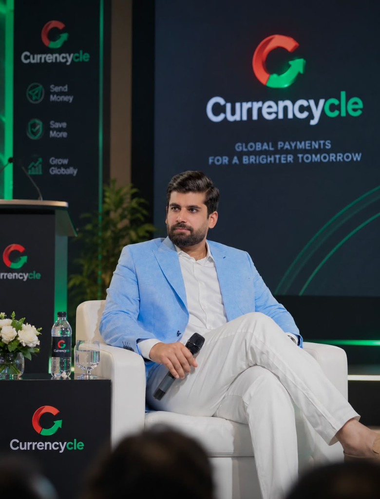 Currencycle Keynote Speaker