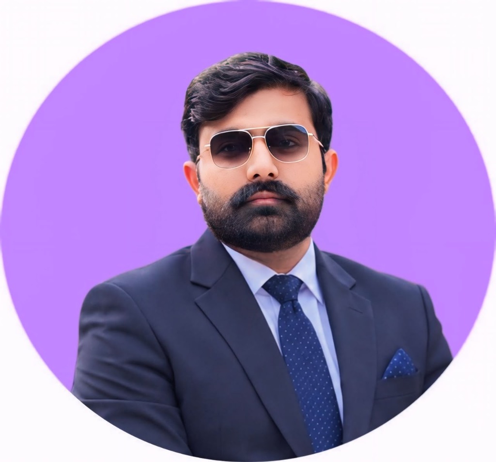 Moazam Jahanzaib